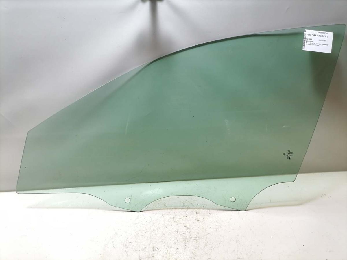 VW Passat B9 original T&uuml;rscheibe vorn links Bj.2024